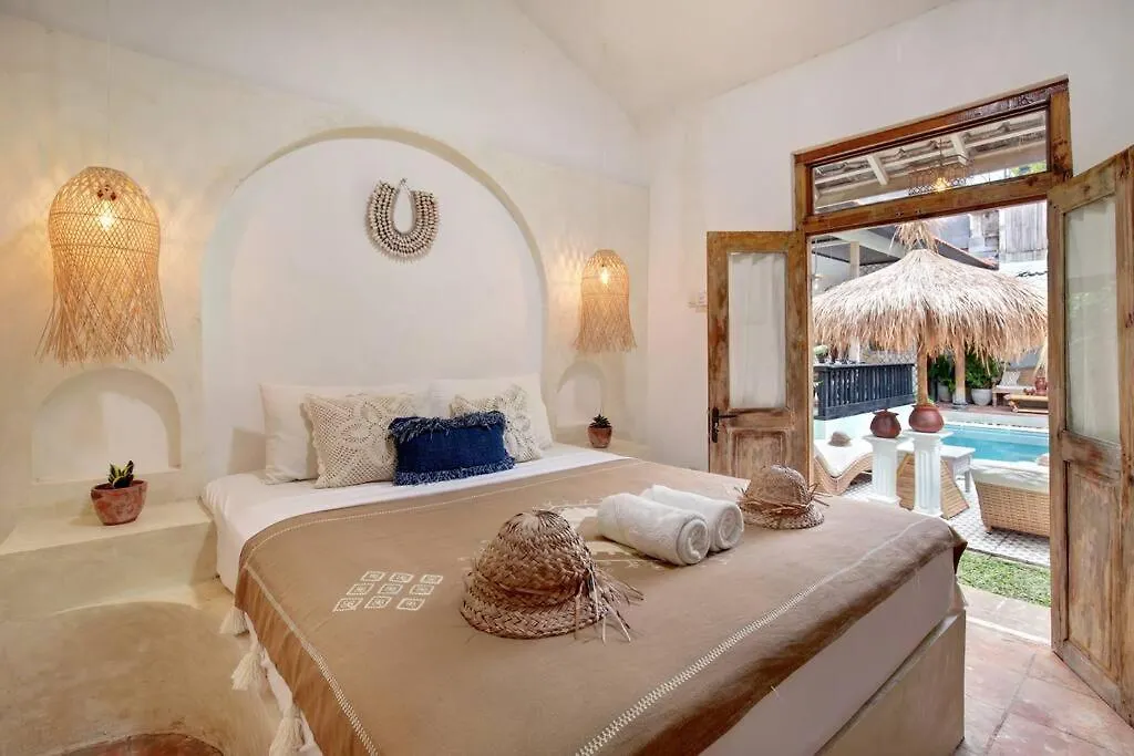 Seminyak Beach Seagrass Villa 4Br Indonesia