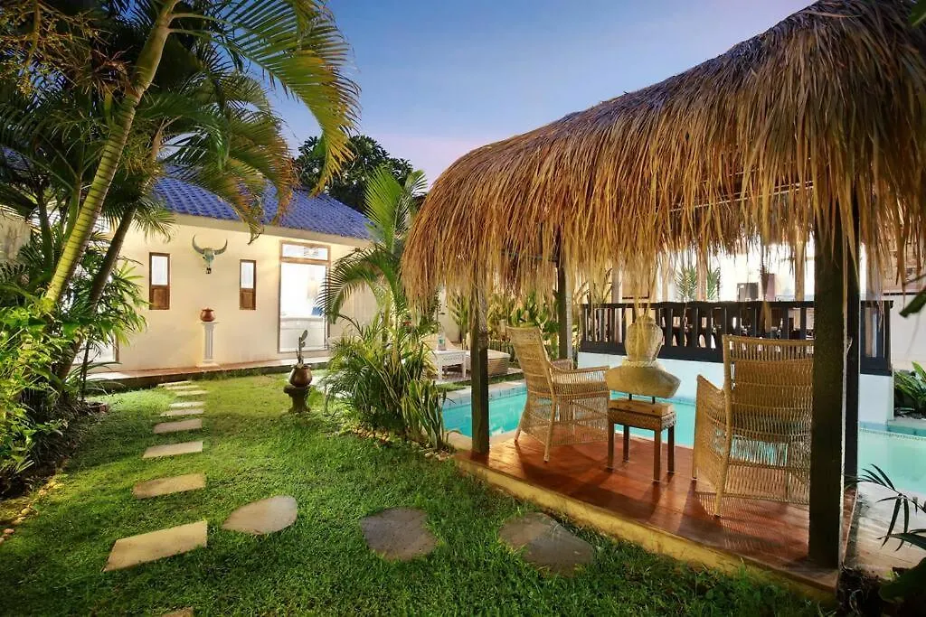 Seminyak Beach Seagrass Villa 4Br  Seminyak (Bali)