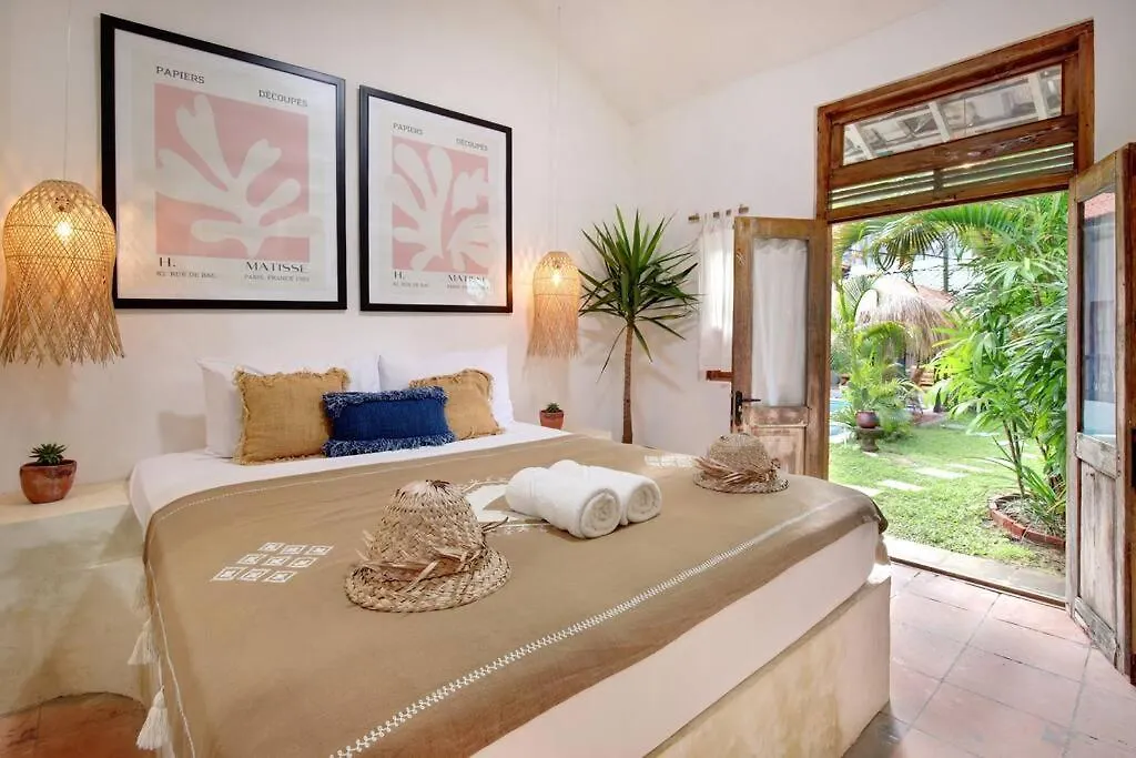 Seminyak Beach Seagrass Villa 4Br 0*, Seminyak (Bali) Indonesia