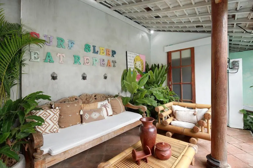 Seminyak Beach Seagrass Villa 4Br  Seminyak (Bali)