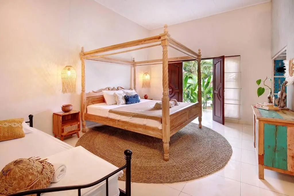 Seminyak Beach Seagrass Villa 4Br  Seminyak (Bali)