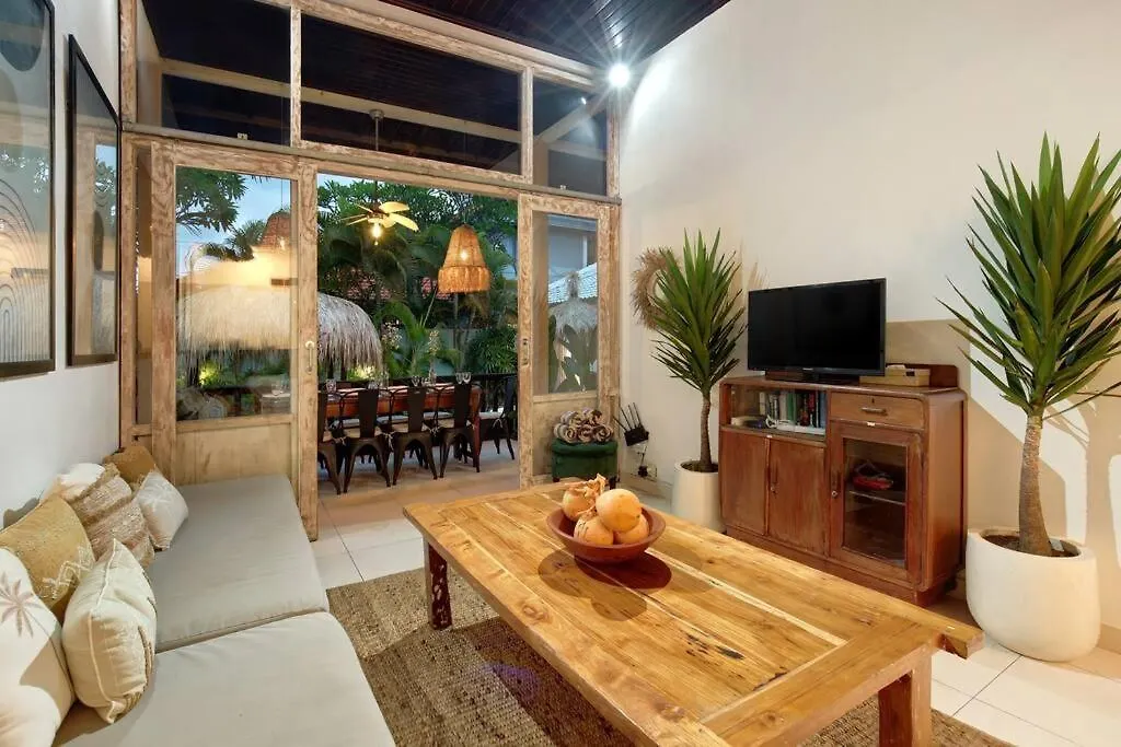 Seminyak Beach Seagrass Villa 4Br 0*, Seminyak (Bali) Indonesia