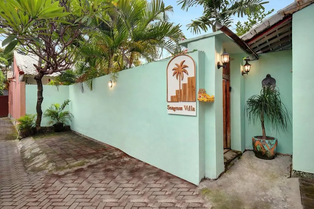 Seminyak Beach Seagrass Villa 4Br Indonesia