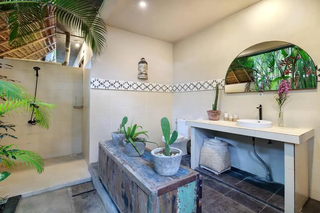 Seminyak Beach Seagrass Villa 4Br Indonesia
