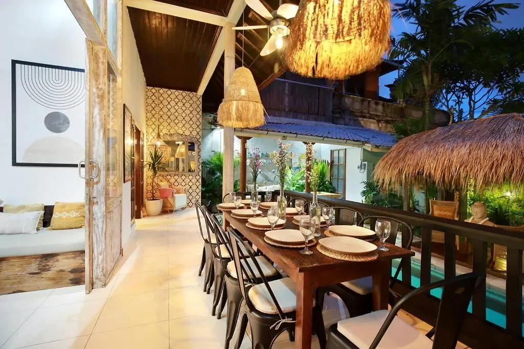 Seminyak Beach Seagrass Villa 4Br 0*, Seminyak (Bali) Indonesia